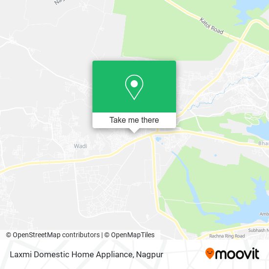 Laxmi Domestic Home Appliance map