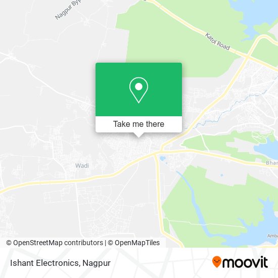 Ishant Electronics map