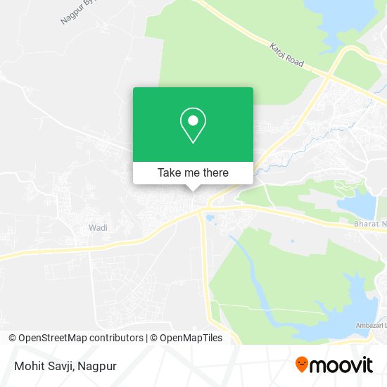 Mohit Savji map