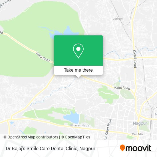 Dr Bajaj's Smile Care Dental Clinic map