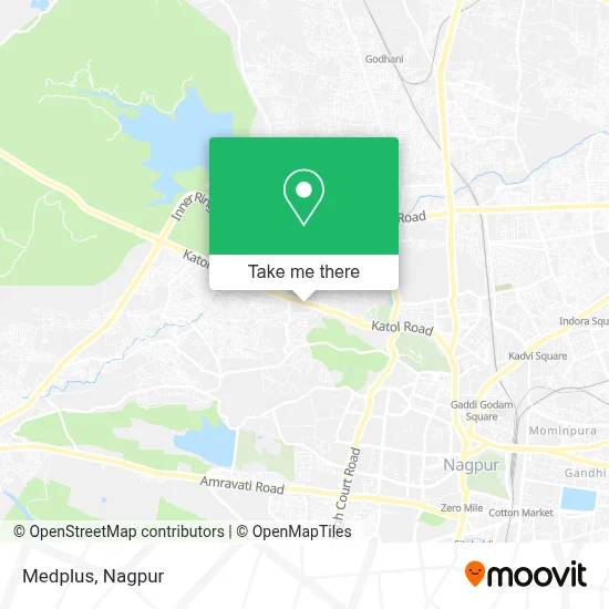 Medplus map