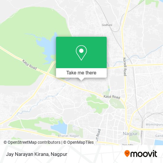 Jay Narayan Kirana map