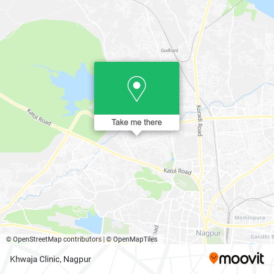 Khwaja Clinic map