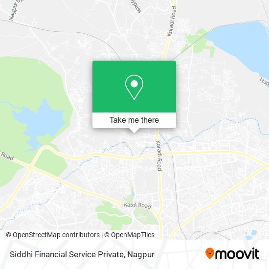 Siddhi Financial Service Private map