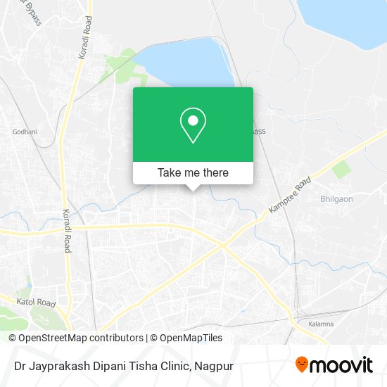 Dr Jayprakash Dipani Tisha Clinic map