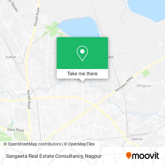 Sangeeta Real Estate Consultancy map