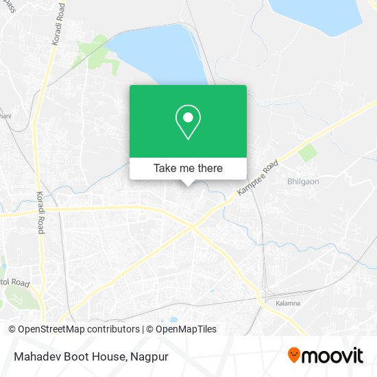 Mahadev Boot House map