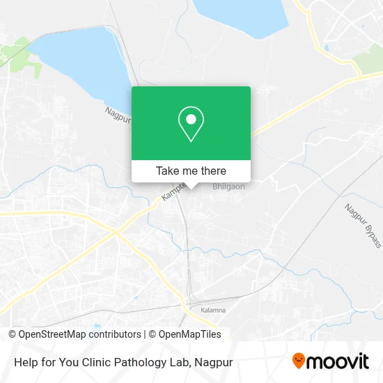 Help for You Clinic Pathology Lab map