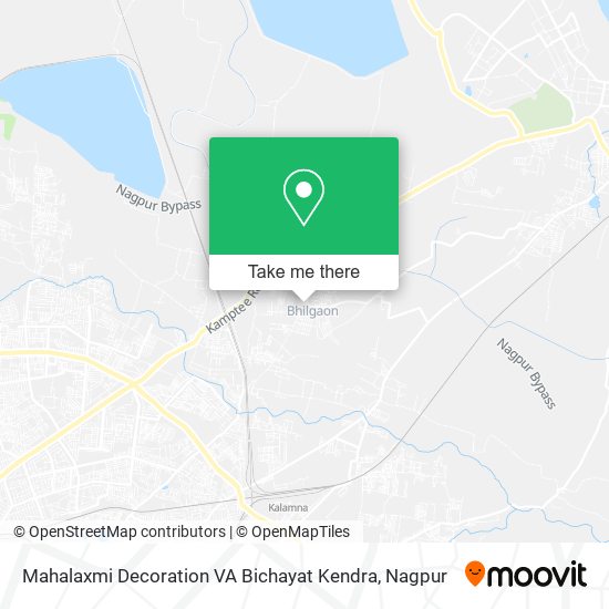 Mahalaxmi Decoration VA Bichayat Kendra map