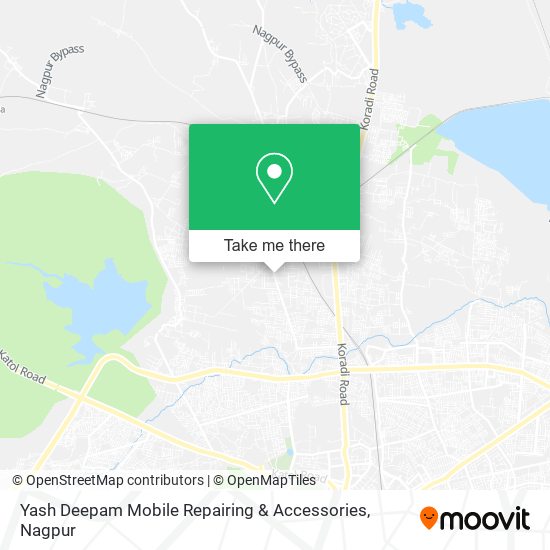 Yash Deepam Mobile Repairing & Accessories map