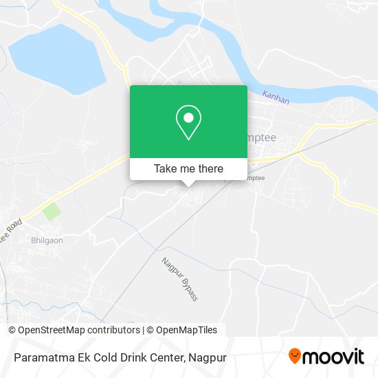 Paramatma Ek Cold Drink Center map