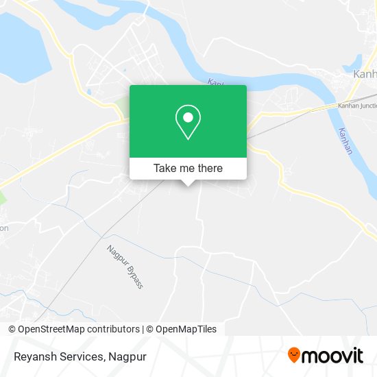 Reyansh Services map