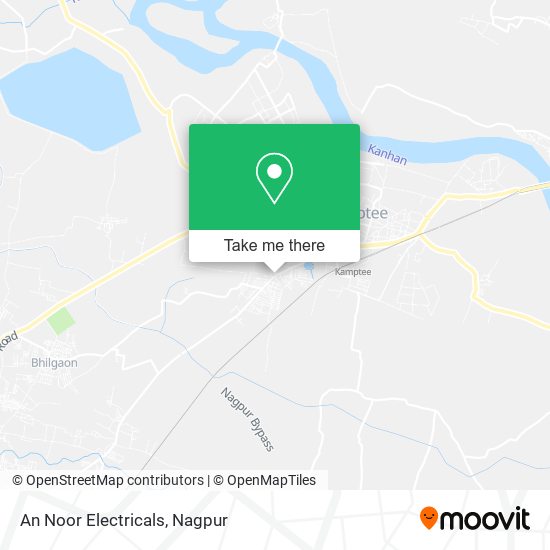 An Noor Electricals map