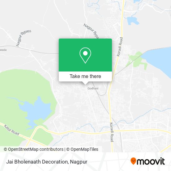 Jai Bholenaath Decoration map
