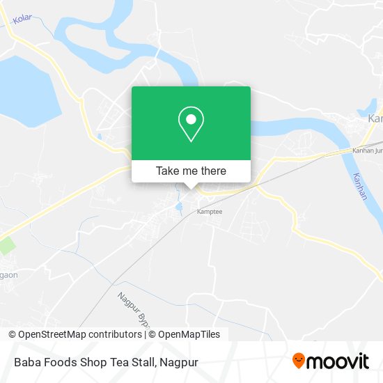 Baba Foods Shop Tea Stall map