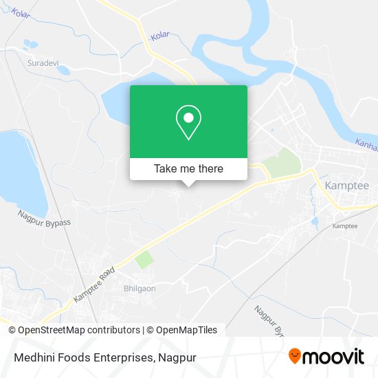 Medhini Foods Enterprises map