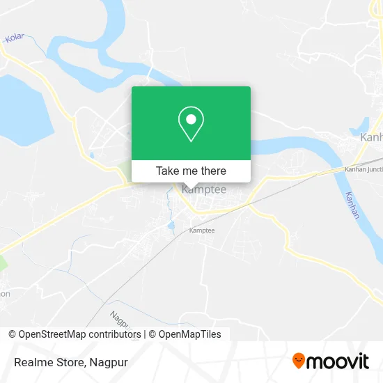 Realme Store map