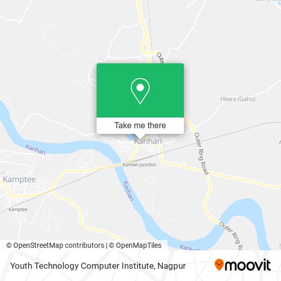 Youth Technology Computer Institute map