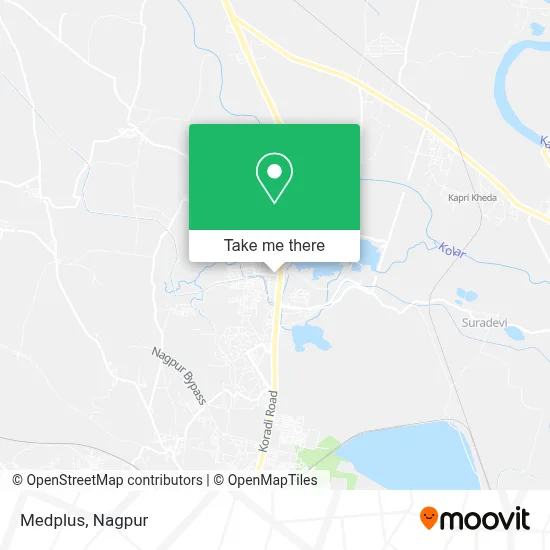 Medplus map