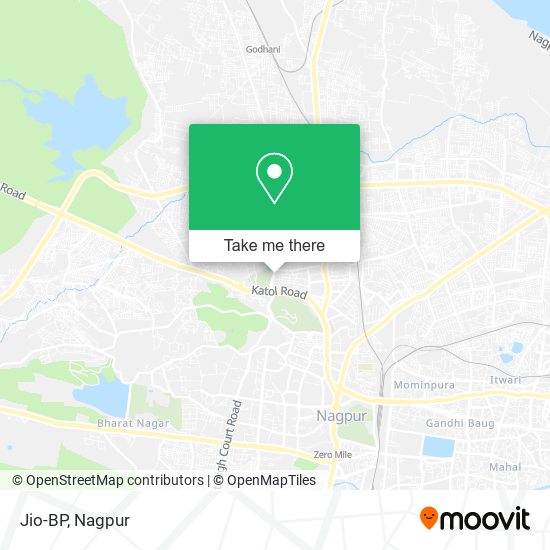 Jio-BP map