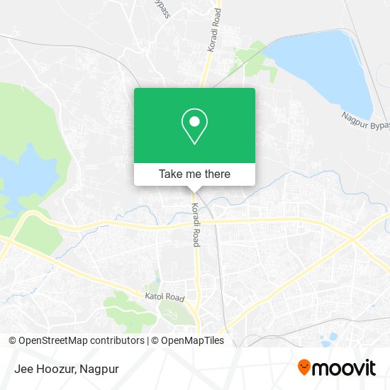 Jee Hoozur map