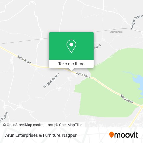 Arun Enterprises & Furniture map