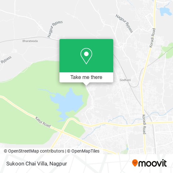 Sukoon Chai Villa map