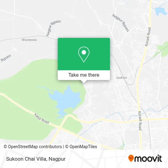 Sukoon Chai Villa map