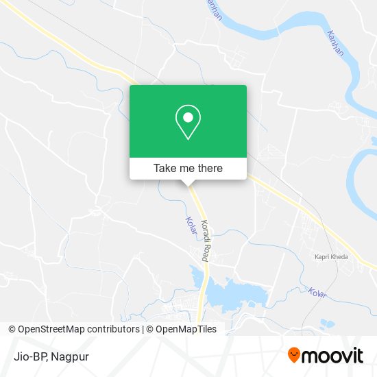 Jio-BP map