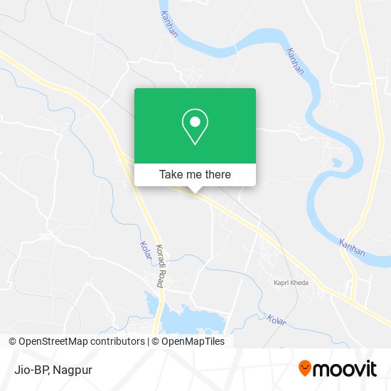 Jio-BP map