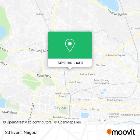 Sd Event map
