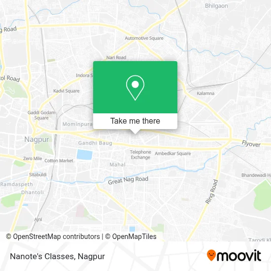 Nanote's Classes map