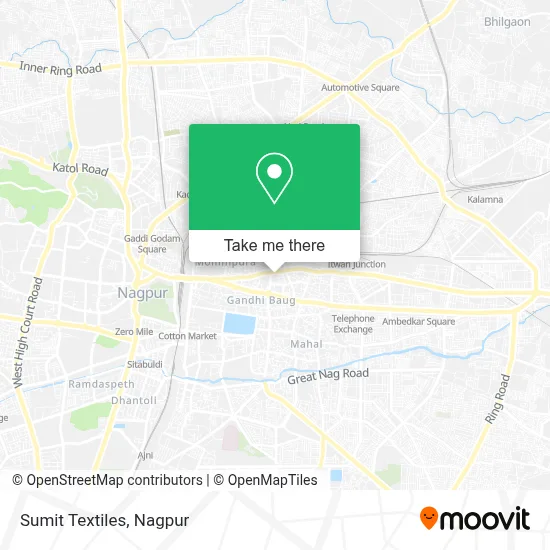 Sumit Textiles map