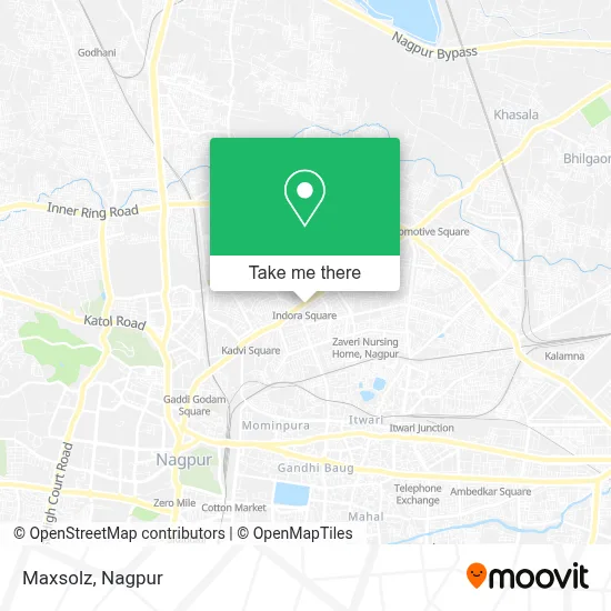 Maxsolz map