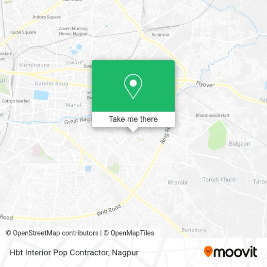 Hbt Interior Pop Contractor map