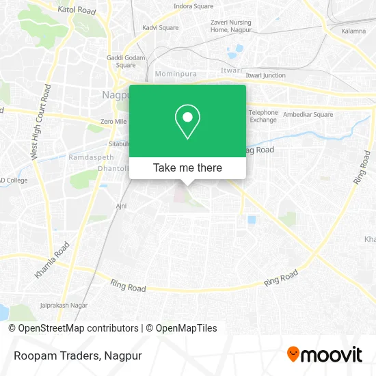 Roopam Traders map