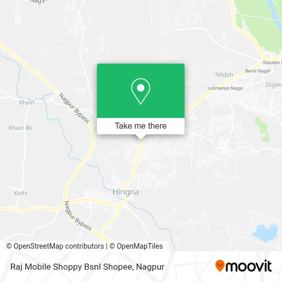 Raj Mobile Shoppy Bsnl Shopee map