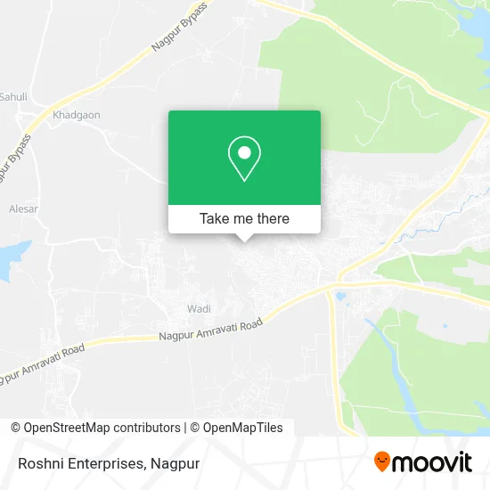 Roshni Enterprises map