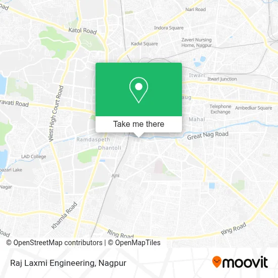 Raj Laxmi Engineering map