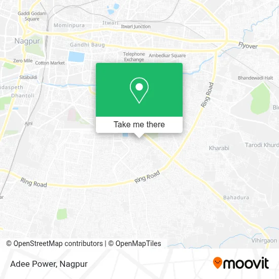Adee Power map