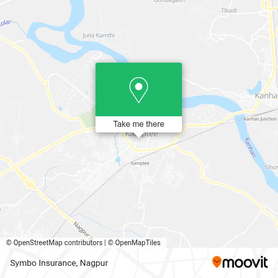 Symbo Insurance map