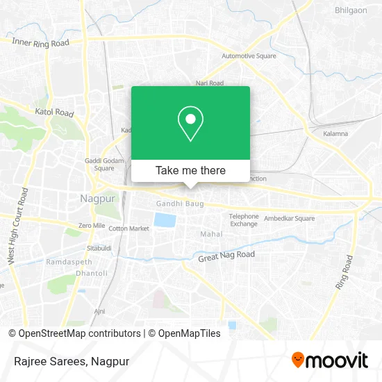 Rajree Sarees map