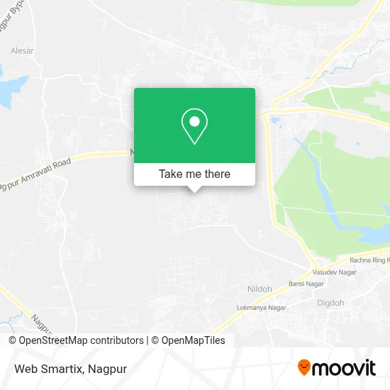 Web Smartix map