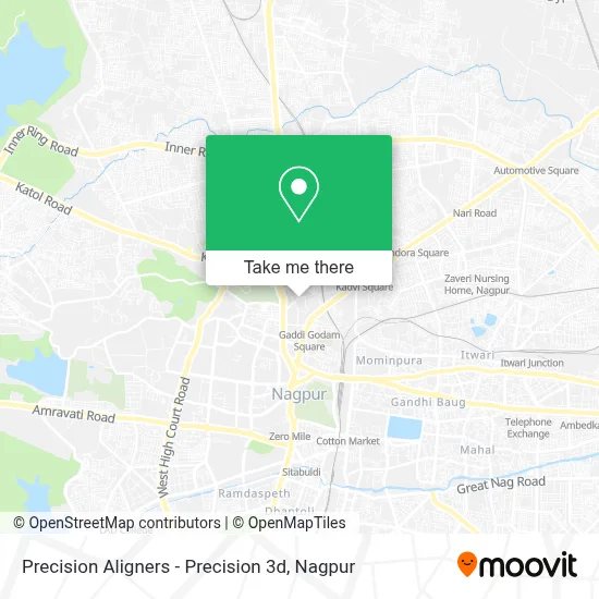 Precision Aligners - Precision 3d map