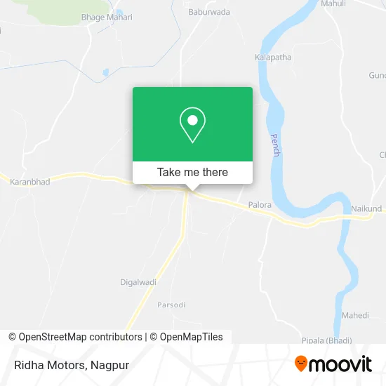 Ridha Motors map