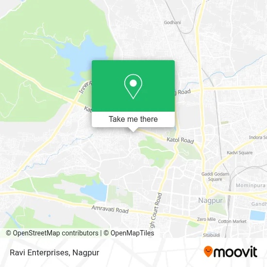 Ravi Enterprises map