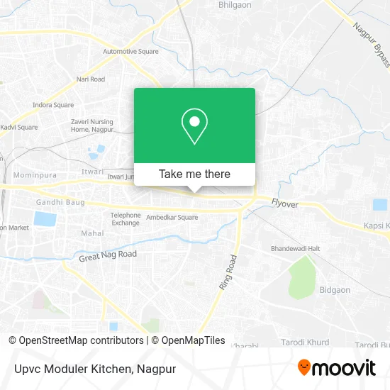 Upvc Moduler Kitchen map