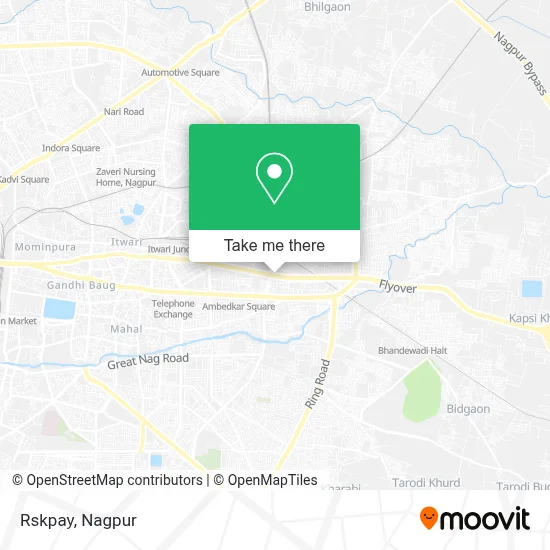 Rskpay map