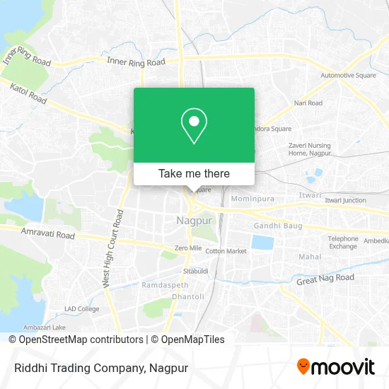 Riddhi Trading Company map