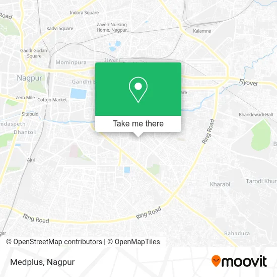 Medplus map